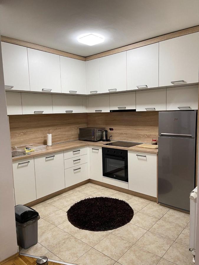 Apartman Erna SJJ Exterior photo