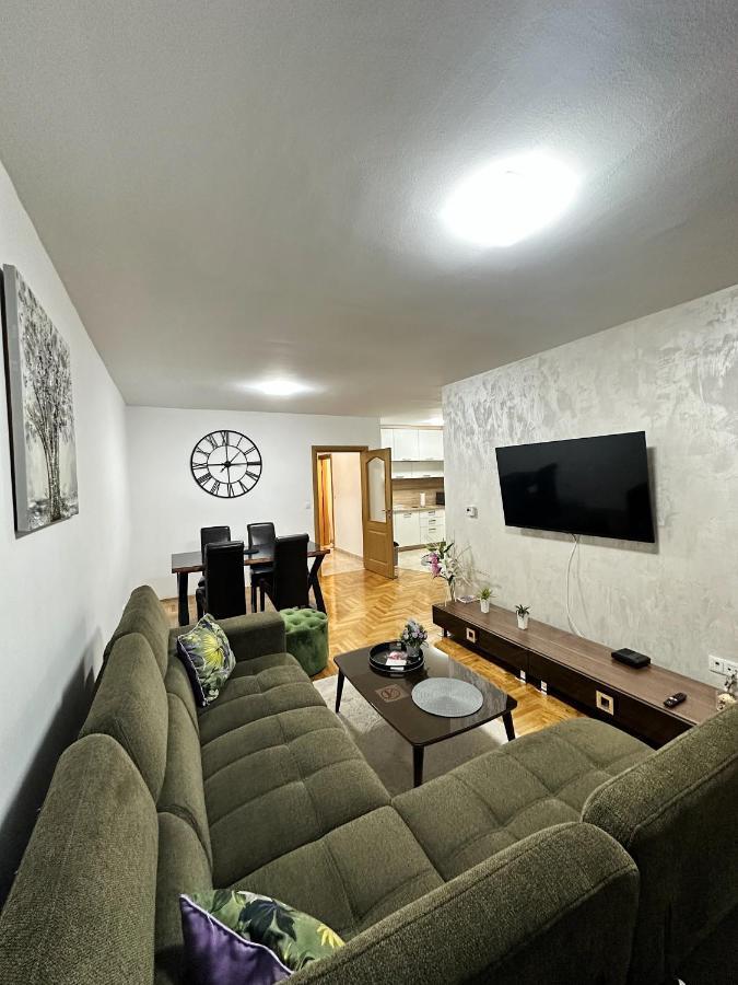 Apartman Erna SJJ Exterior photo
