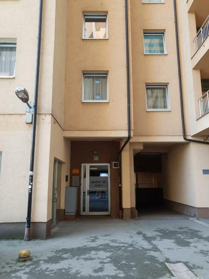 Apartman Erna SJJ Exterior photo